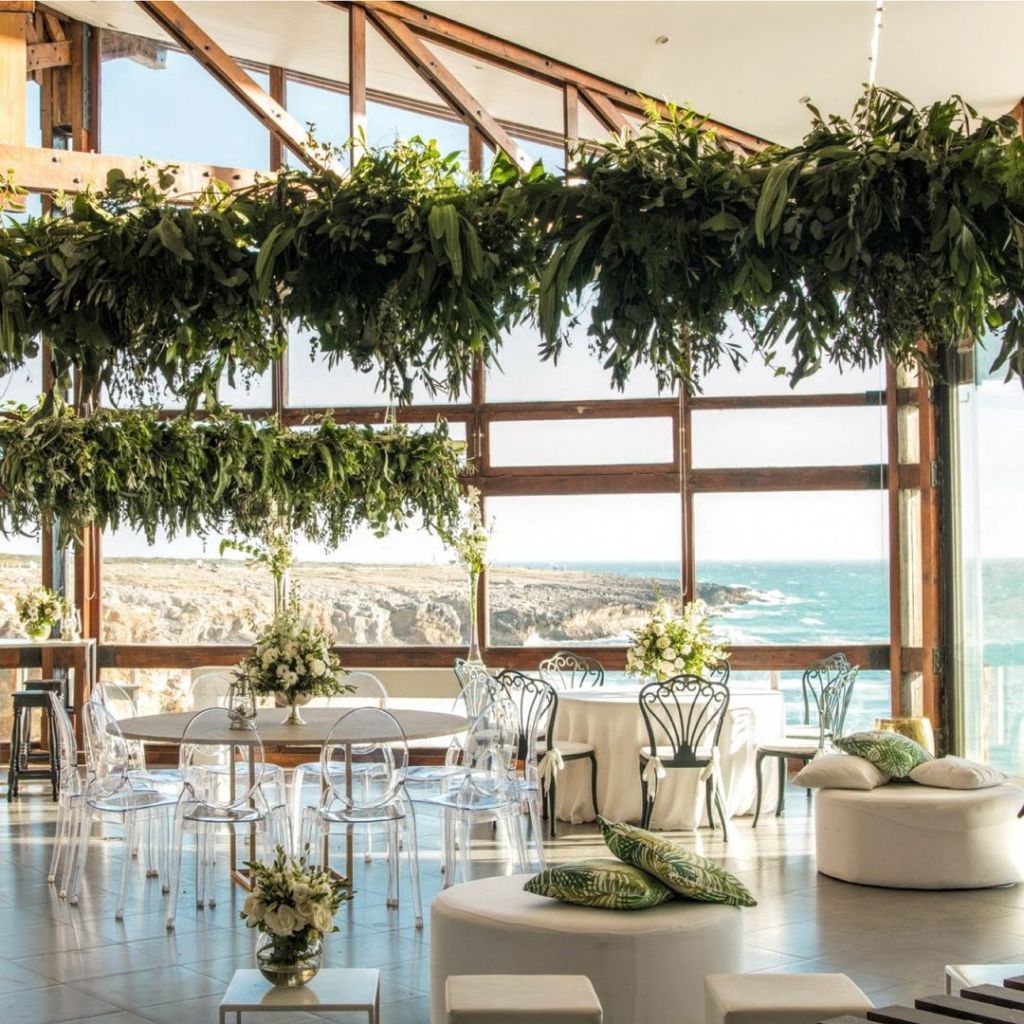 Arriba By The Sea - Interior com vista mar