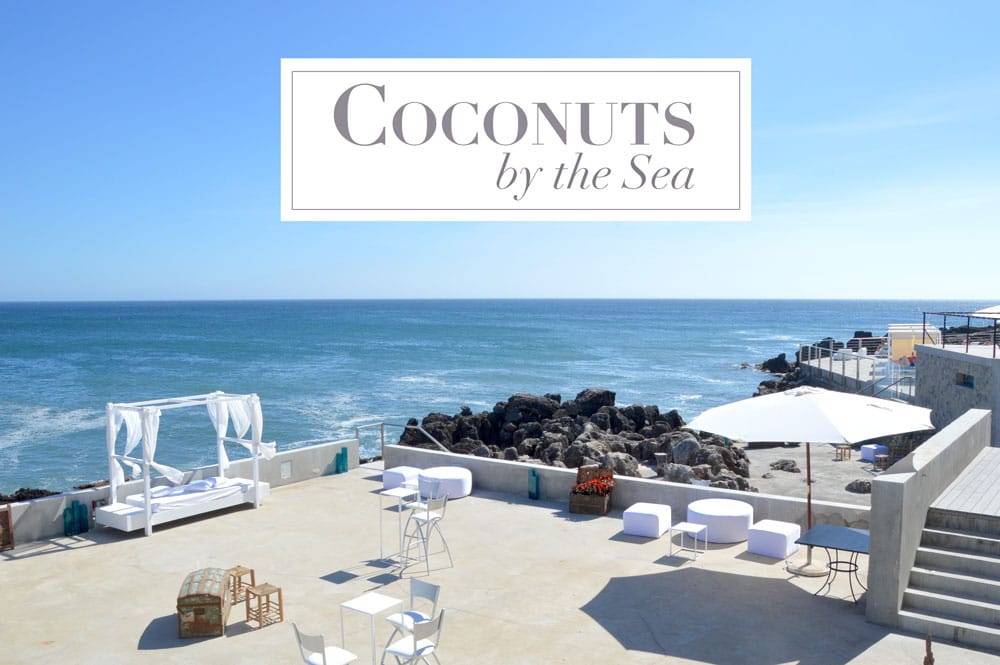 Beach Club – Cocktail na praia