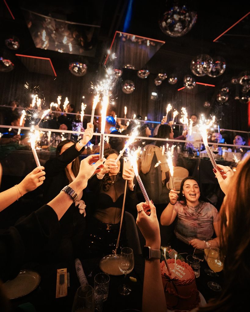 Envy Lisboa - Celebração