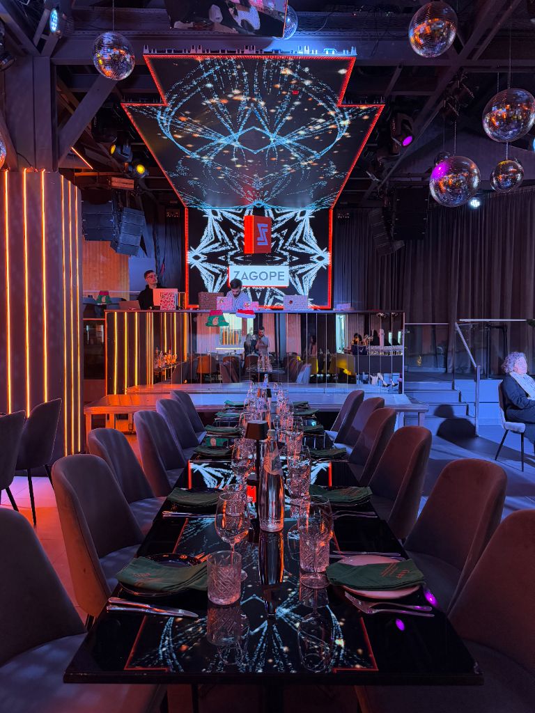 Envy Lisboa - Jantar com DJ