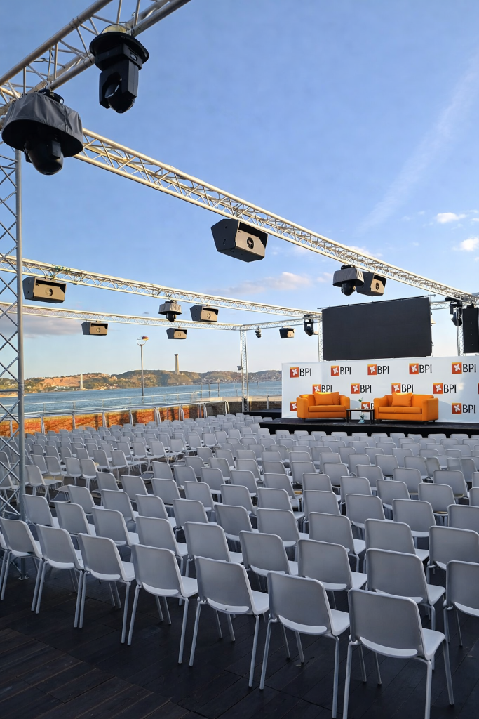 Envy Summer - Auditório outdoor