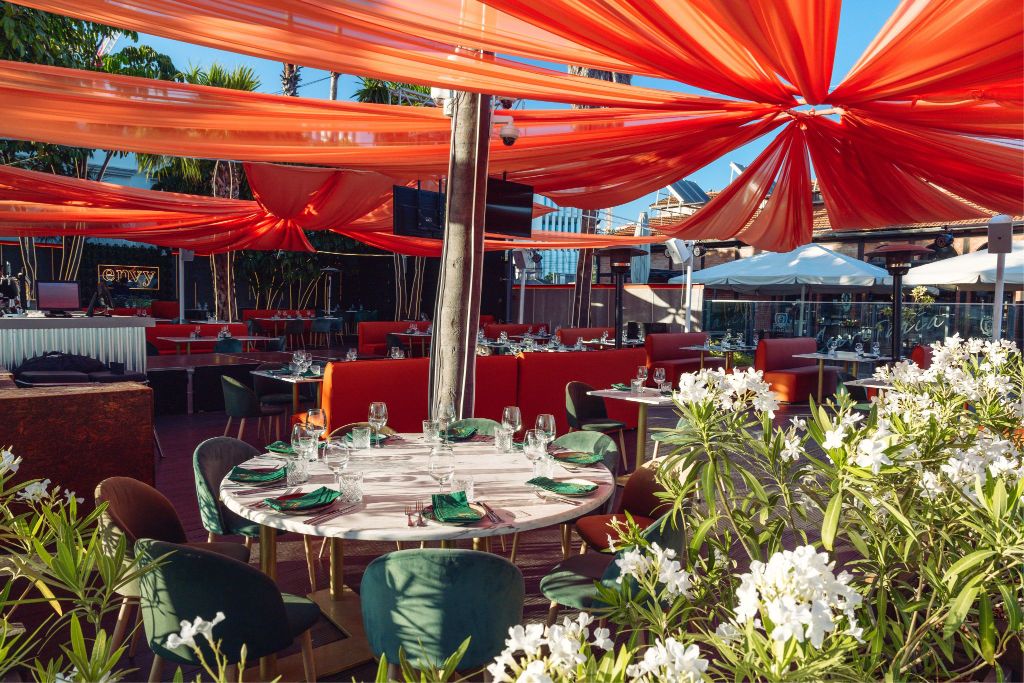 Envy Summer - Esplanada