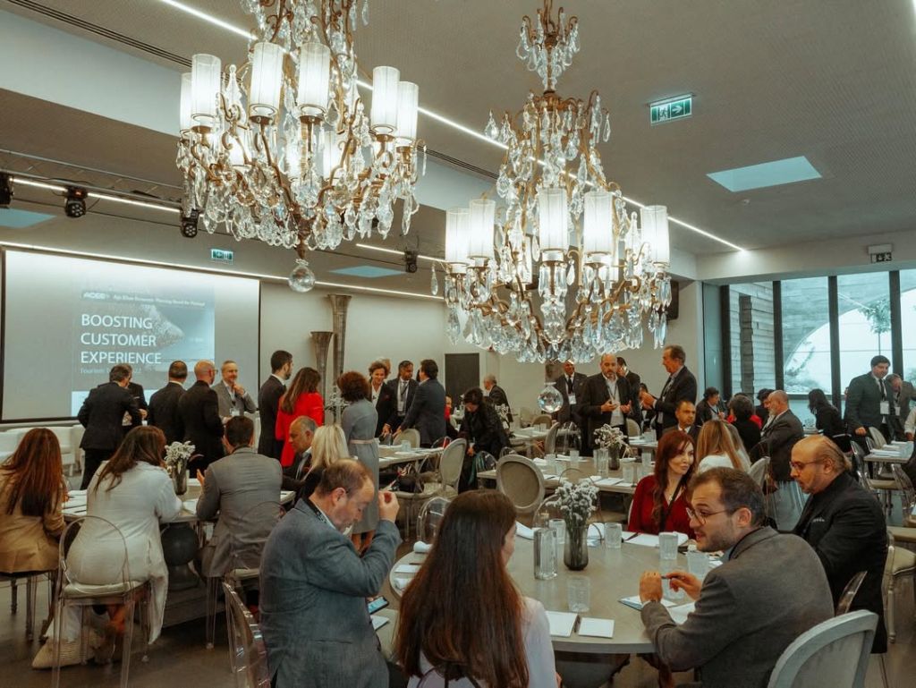 Vila Cerrado das Fontainhas - Evento corporativo