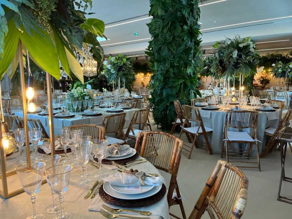 Vila Cerrado das Fontainhas - Decoração tropical