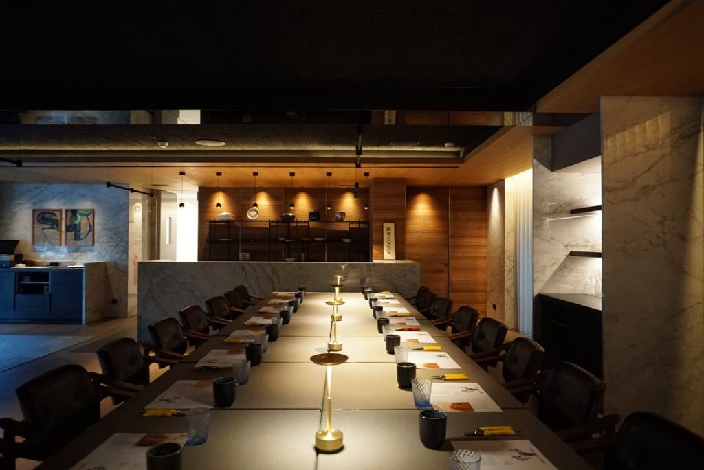 Kabuki Lisboa - Sala privada