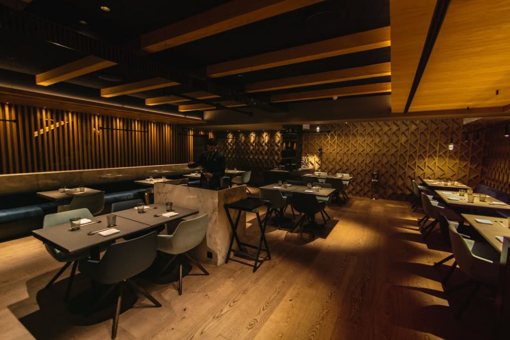 Kabuki Lisboa - Sala principal