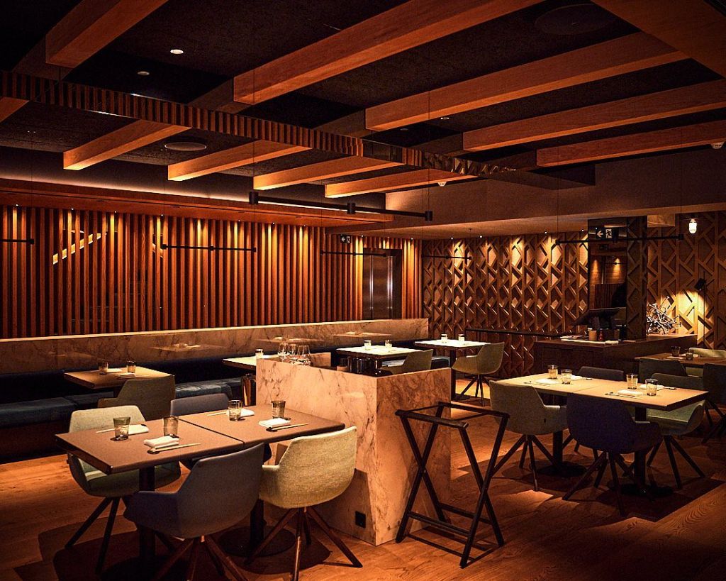 Kabuki Lisboa - Interior