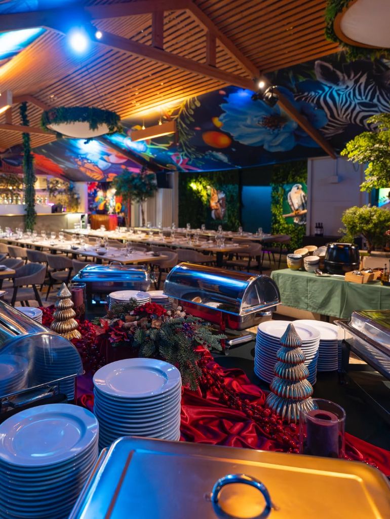 Monsanto Open Air - Vista geral evento