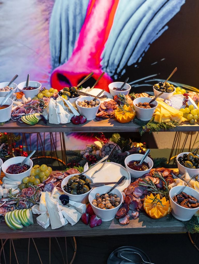 Monsanto Open Air - Tabua de queijos