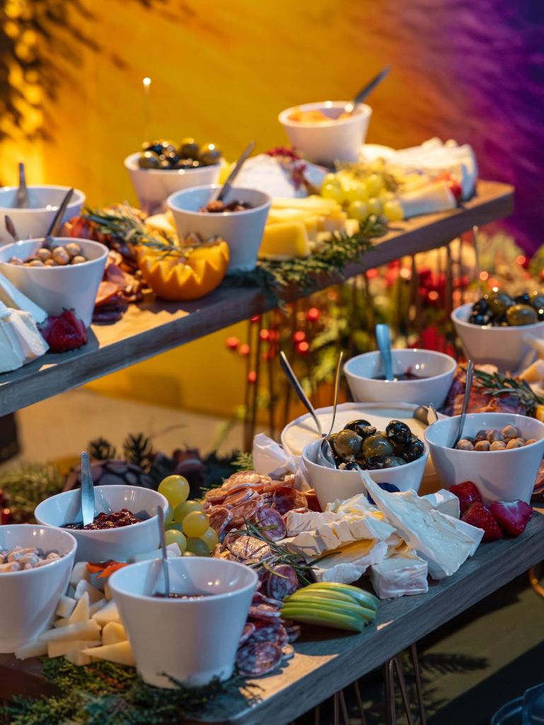 Monsanto Open Air - Queijos vista