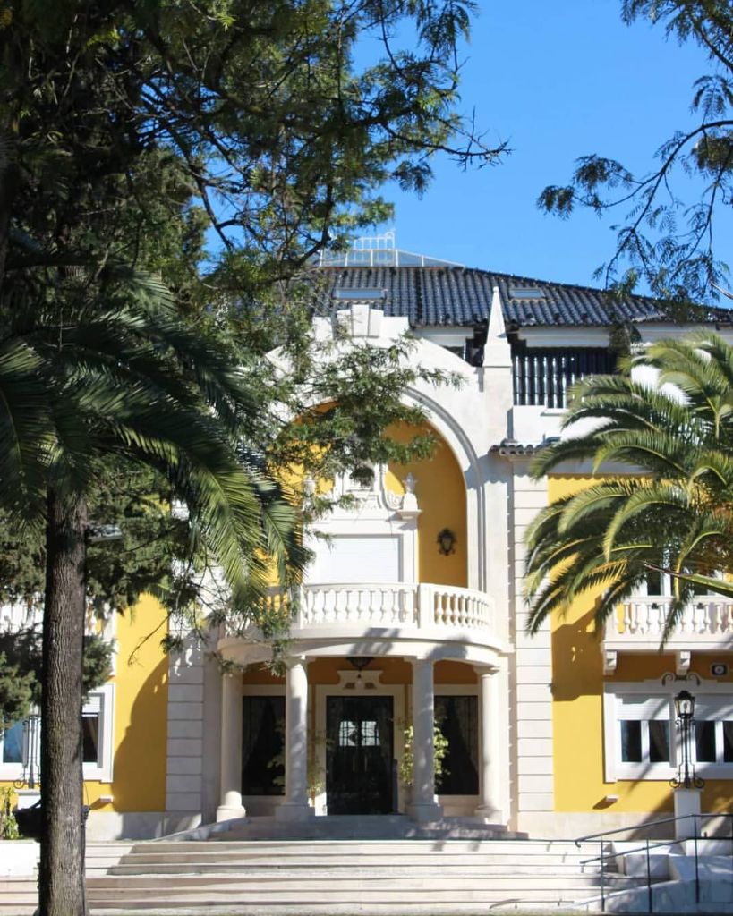 Ordem dos Médicos - Fachada