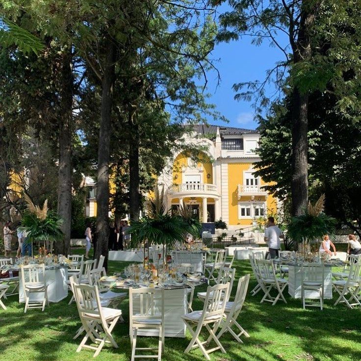 Ordem dos Médicos - Jardim evento