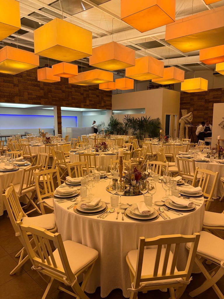 Ordem dos Médicos - Salão jantar