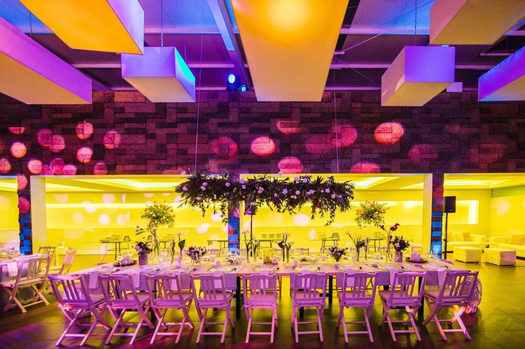 Ordem dos Médicos - Lighting event