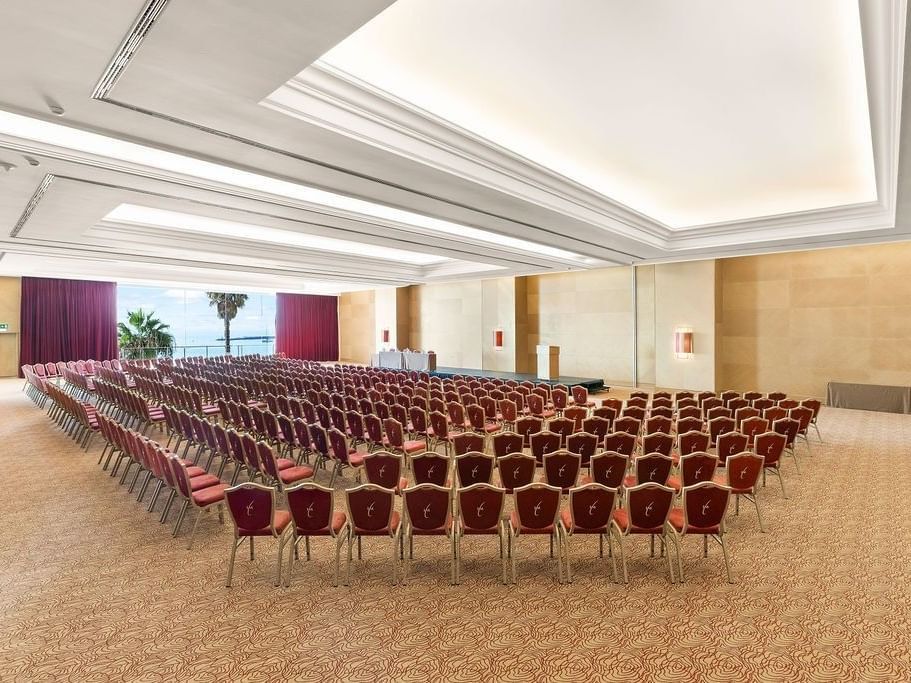 Salas de Reunião – Auditório grande