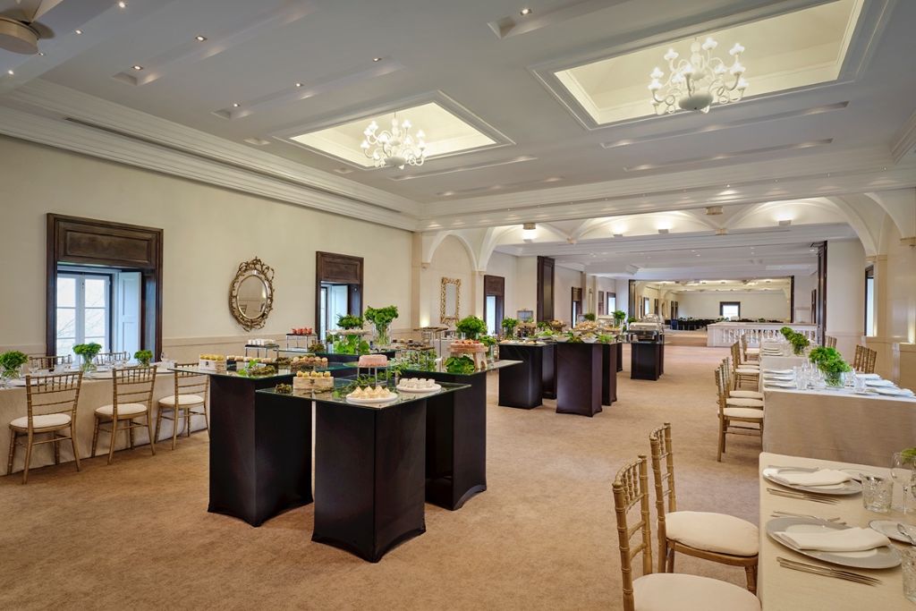 Salas de Reunião – Sala clássica