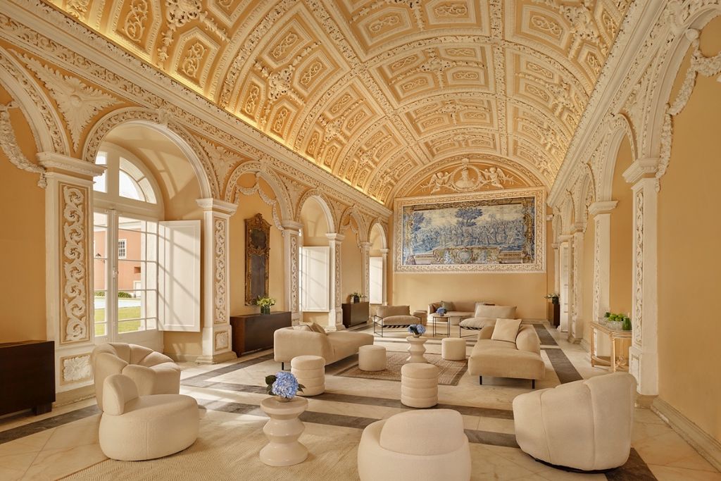 Salas de Reunião – Sala de luxo