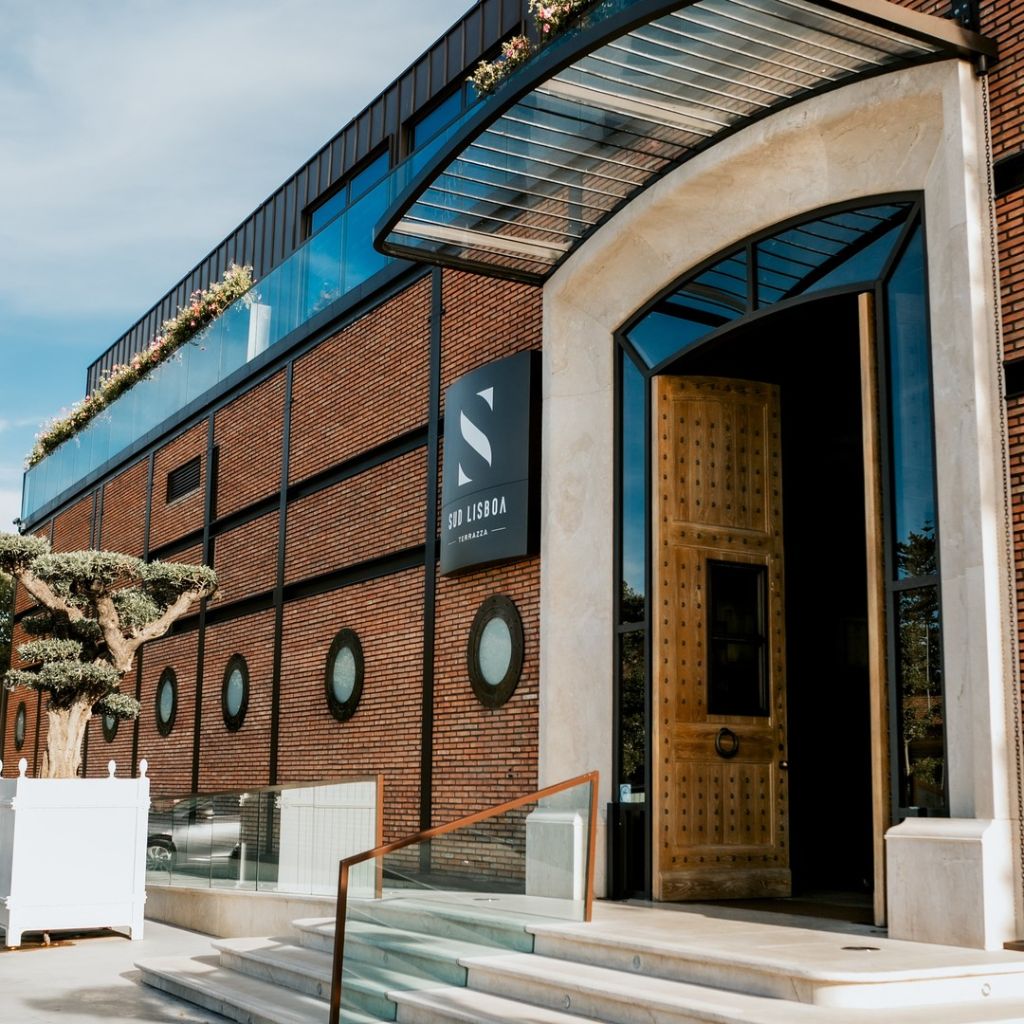 SUD Lisboa - Fachada