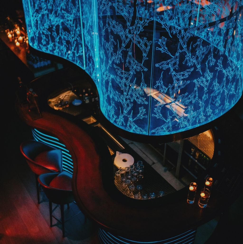 SUD Lisboa - Aquário bar