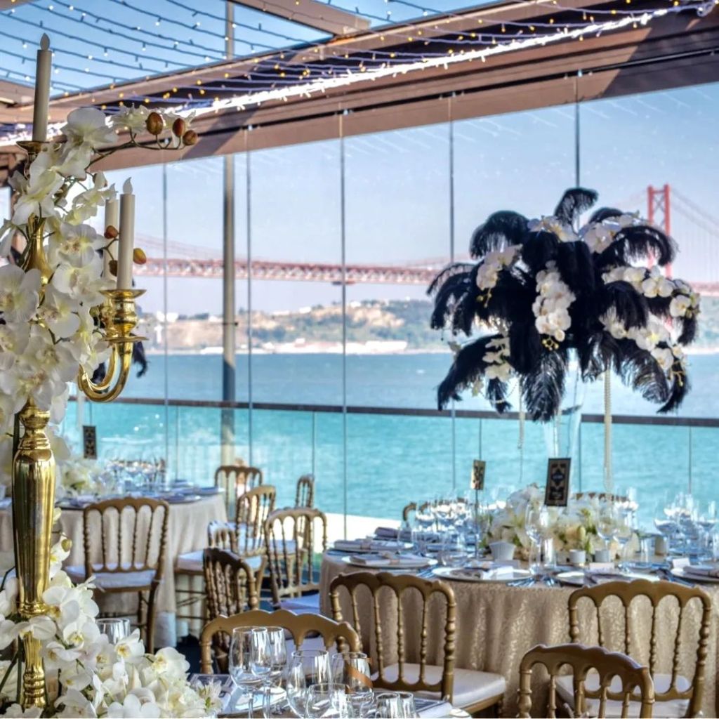 SUD Lisboa - Jantar com Ponte