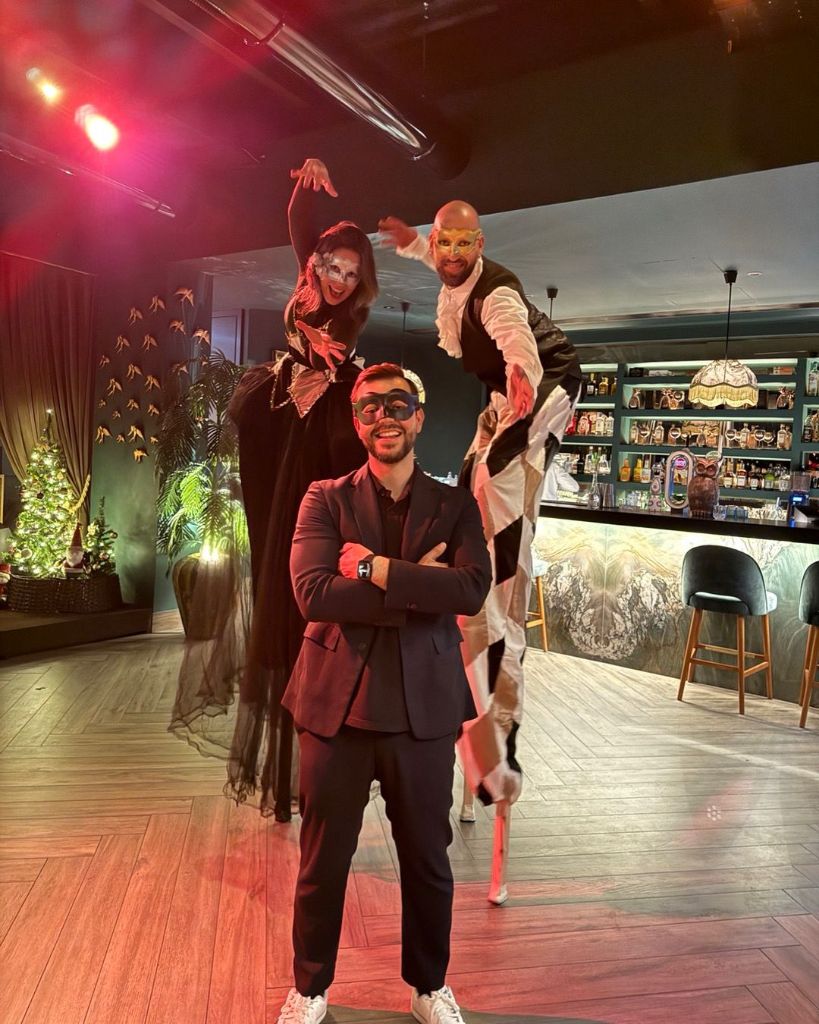 Verso Restaurante - Evento temático