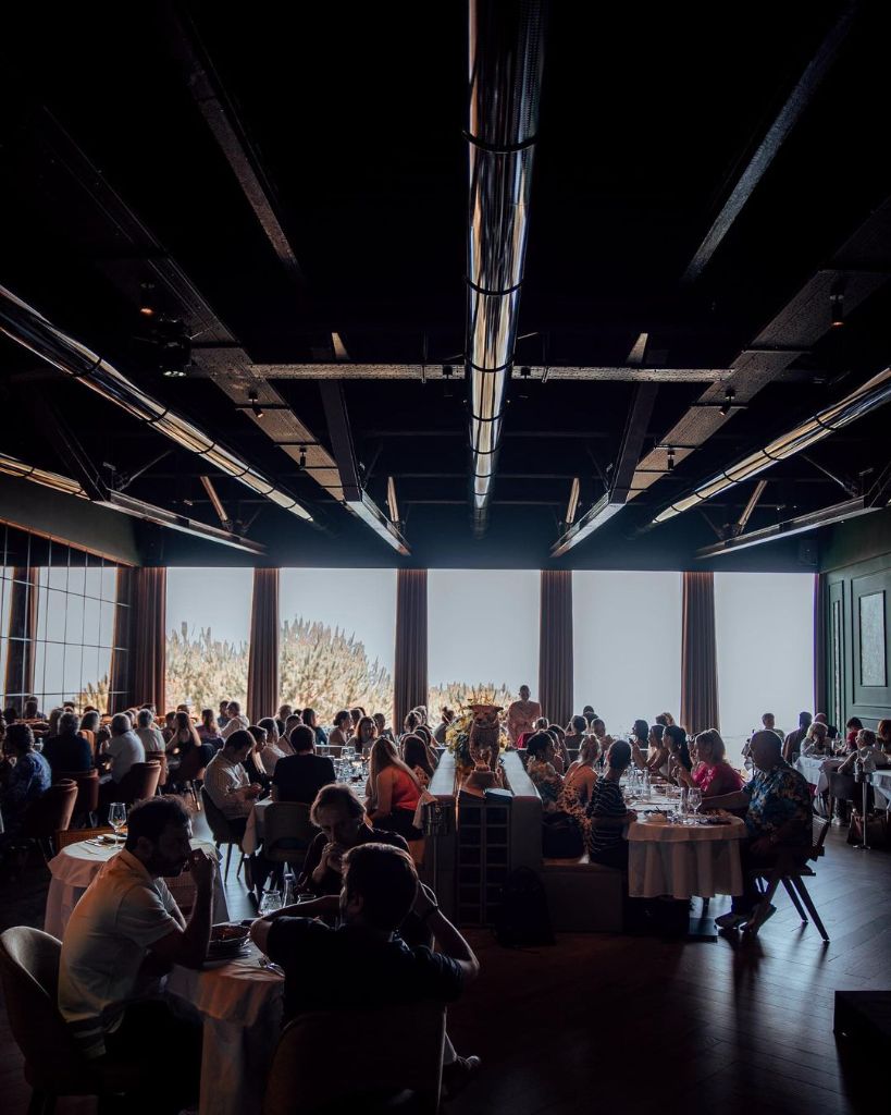 Verso Restaurante - Jantar corporativo